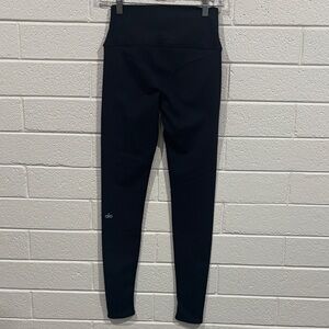 ALO Yoga Classic Black High-Waist Leggings